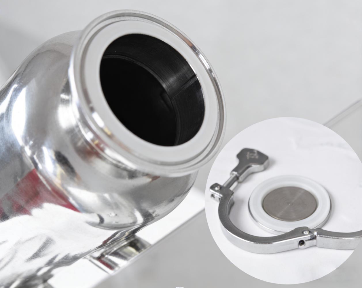 V型單臂混合機V-shaped single-arm mixer